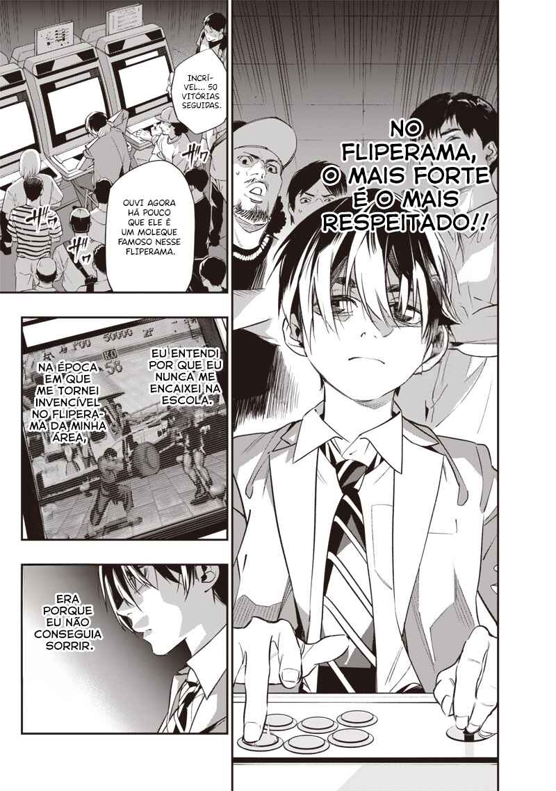 Tensei Kaku Gamer ~Oji demo Kateru Isekai Kouryaku~ Chapter 1 - Page 7