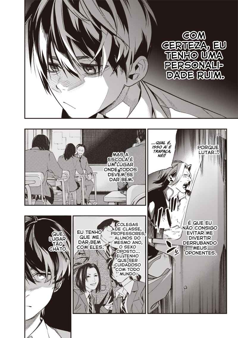 Tensei Kaku Gamer ~Oji demo Kateru Isekai Kouryaku~ Chapter 1 - Page 8