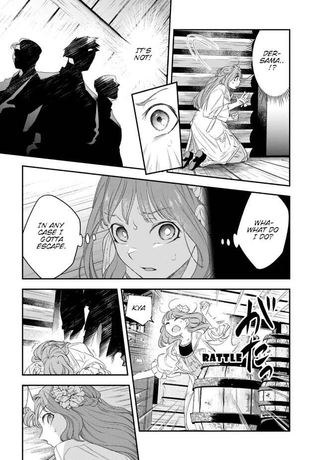 Yakushi to Maou Chapter 3 - Page 40