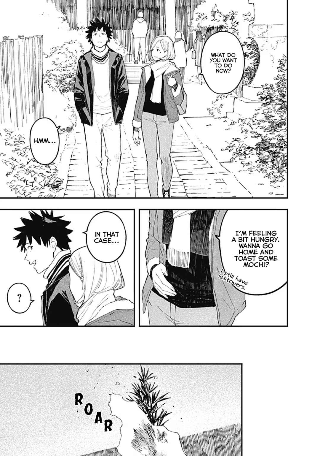Alice-san'chi no Iroribata Chapter 17 - Page 11