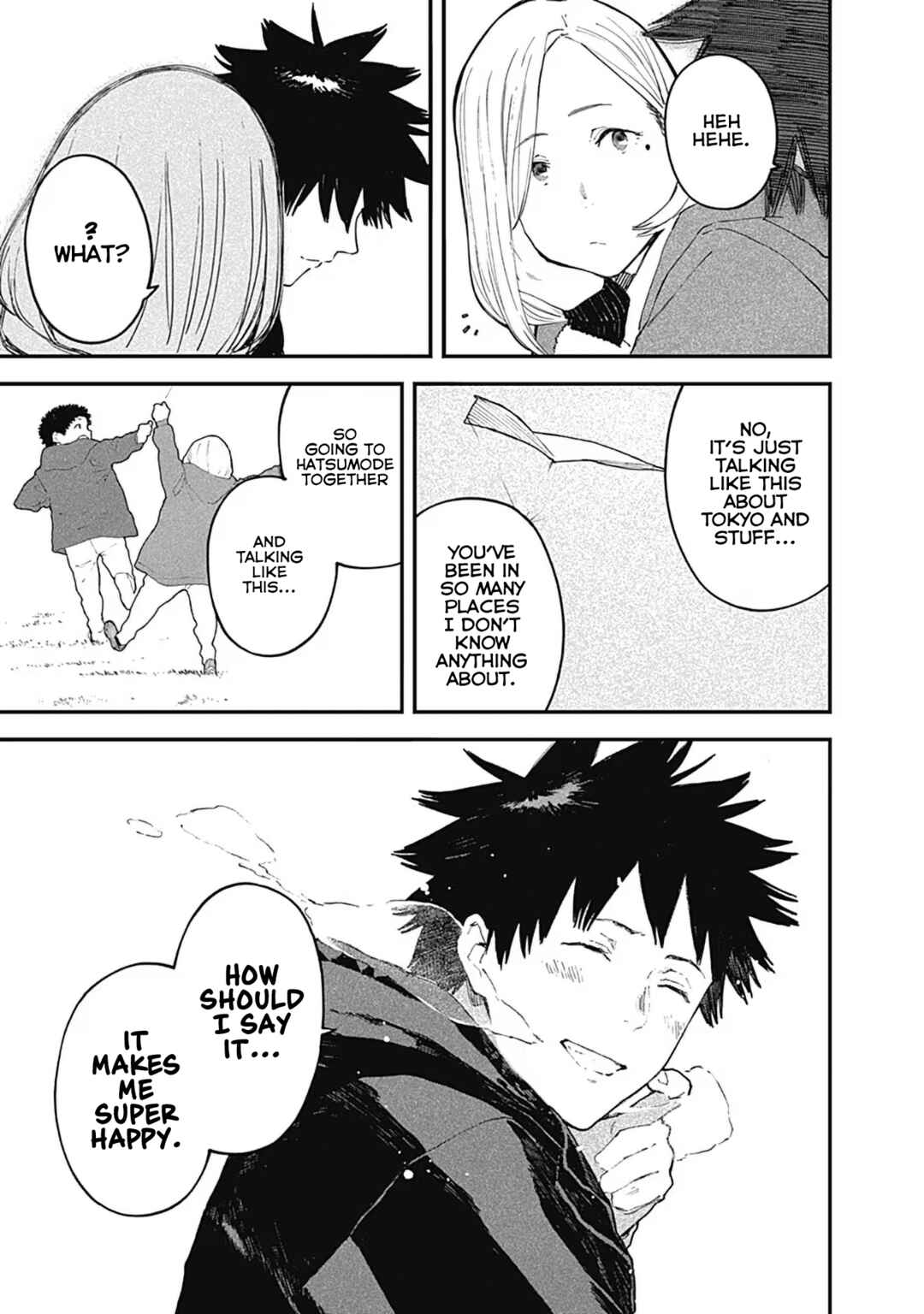 Alice-san'chi no Iroribata Chapter 17 - Page 19