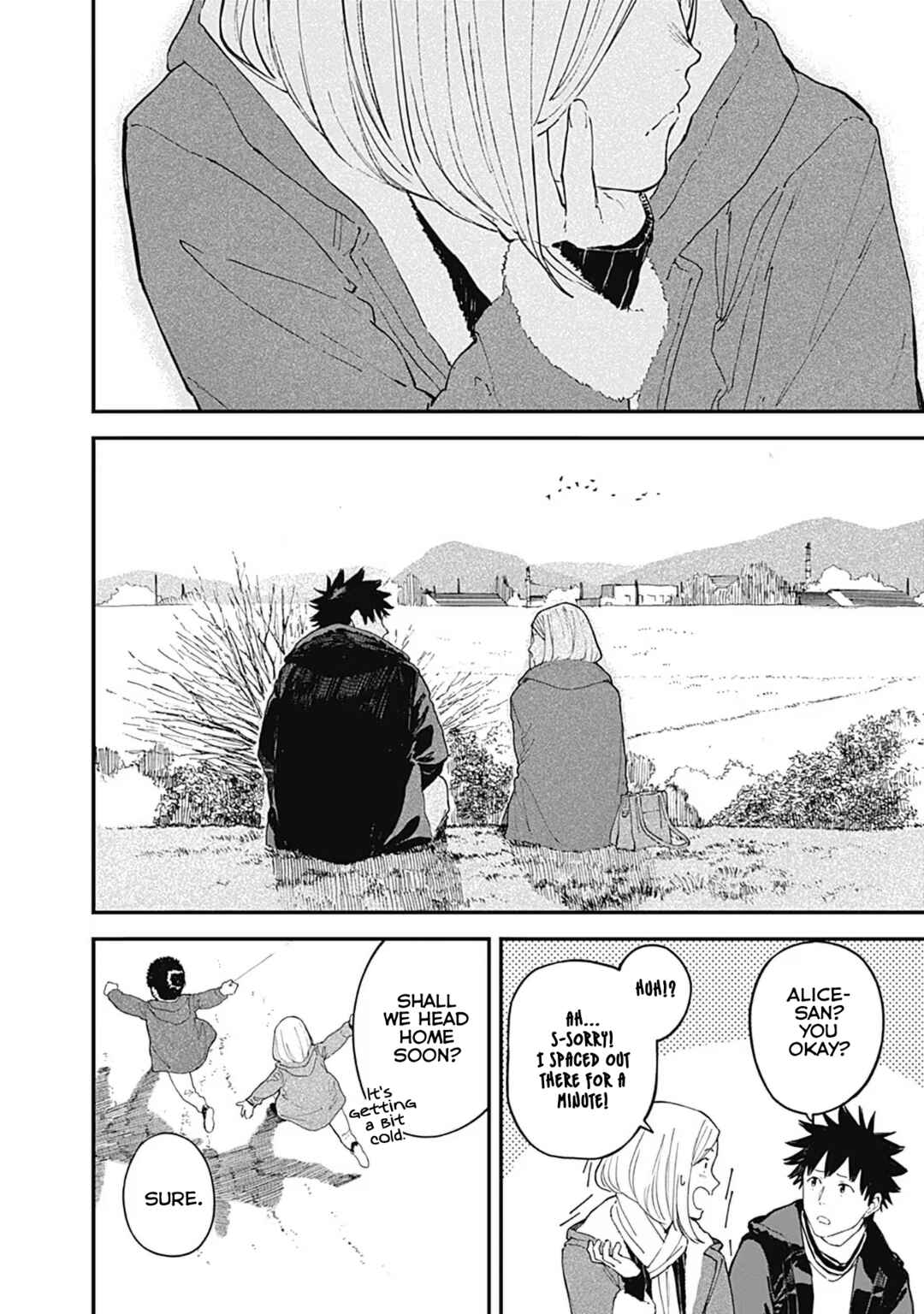 Alice-san'chi no Iroribata Chapter 17 - Page 20