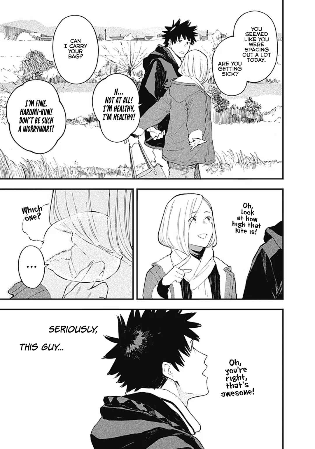 Alice-san'chi no Iroribata Chapter 17 - Page 21