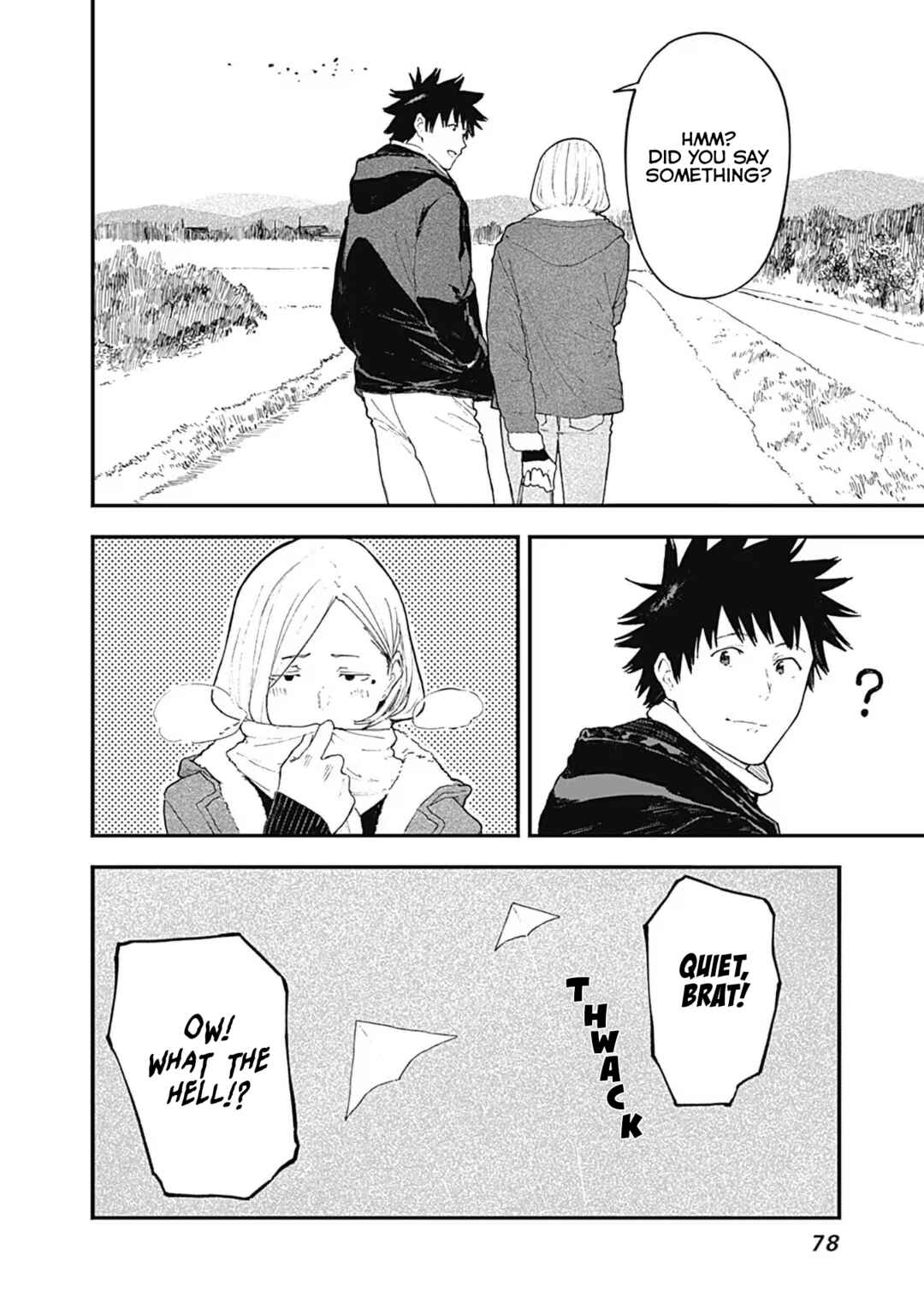 Alice-san'chi no Iroribata Chapter 17 - Page 23