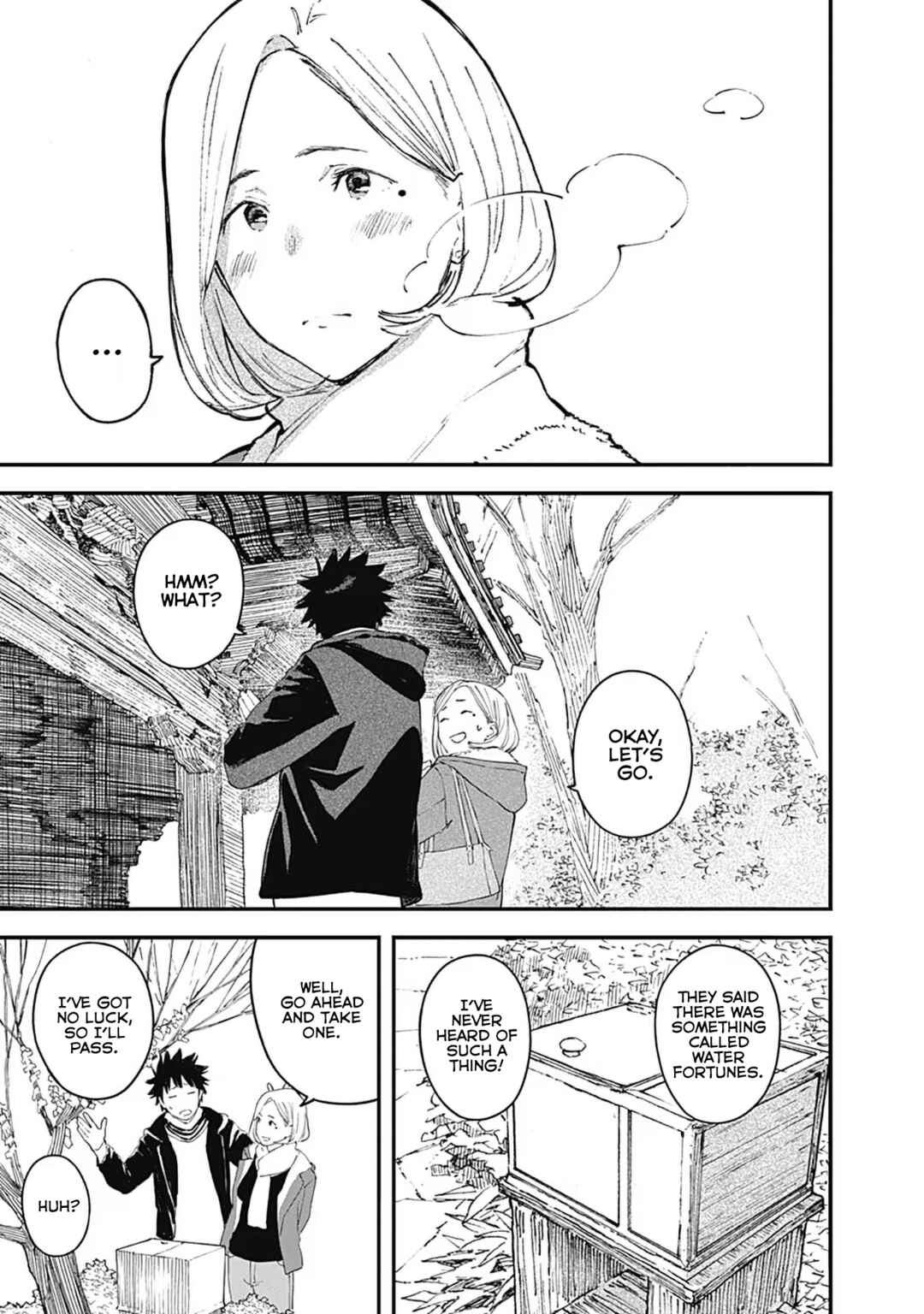 Alice-san'chi no Iroribata Chapter 17 - Page 7