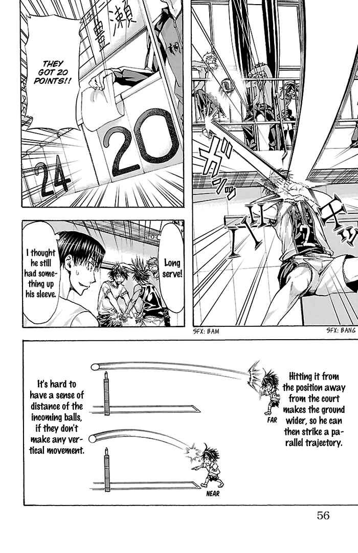 Harigane Service Chapter 27 - Page 14