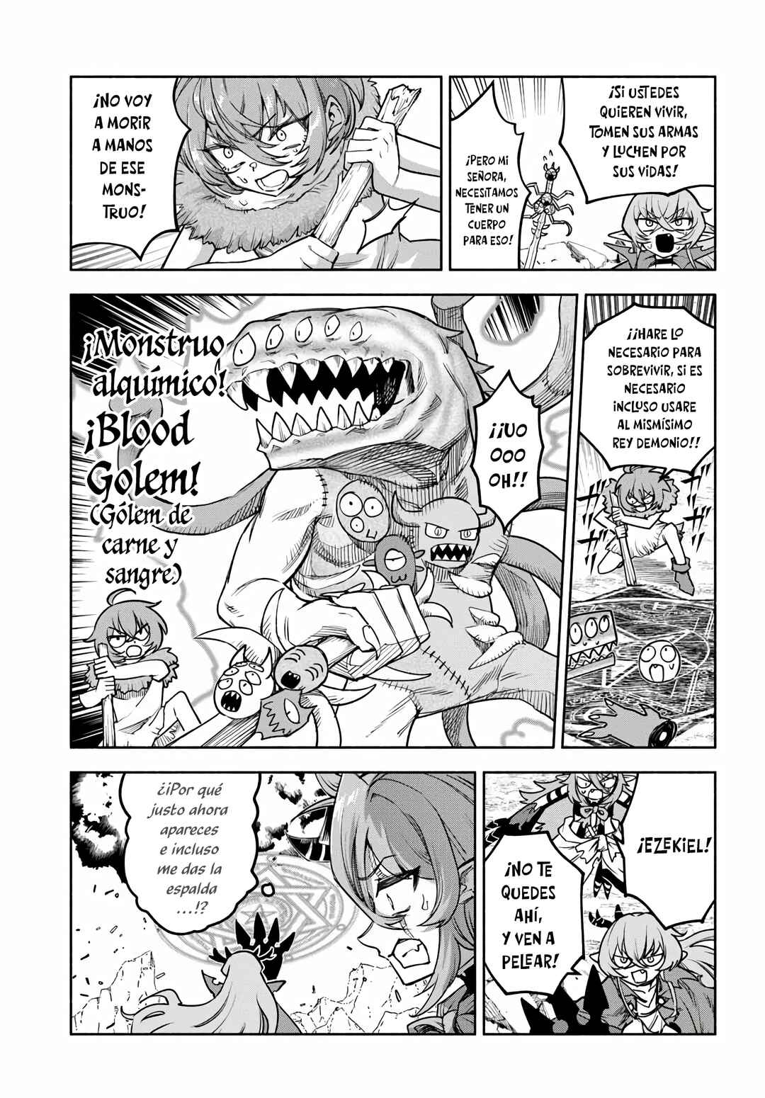 Ore Igai Dare mo Saishu Dekinai Sozai na no ni "Sozai Saishuritsu ga Hikui" to Pawahara suru Osananajimi Renkinjutsushi to Zetsuen shita Senzoku Madoushi, Henkyou no Machi de Slow Life wo Okuritai. Chapter 24 - Page 19