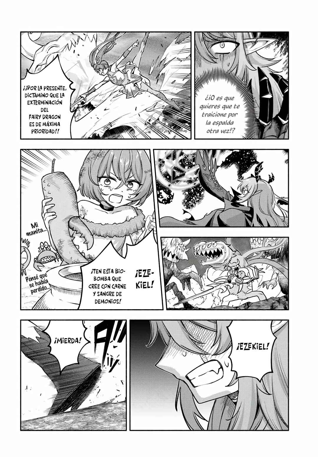 Ore Igai Dare mo Saishu Dekinai Sozai na no ni "Sozai Saishuritsu ga Hikui" to Pawahara suru Osananajimi Renkinjutsushi to Zetsuen shita Senzoku Madoushi, Henkyou no Machi de Slow Life wo Okuritai. Chapter 24 - Page 20
