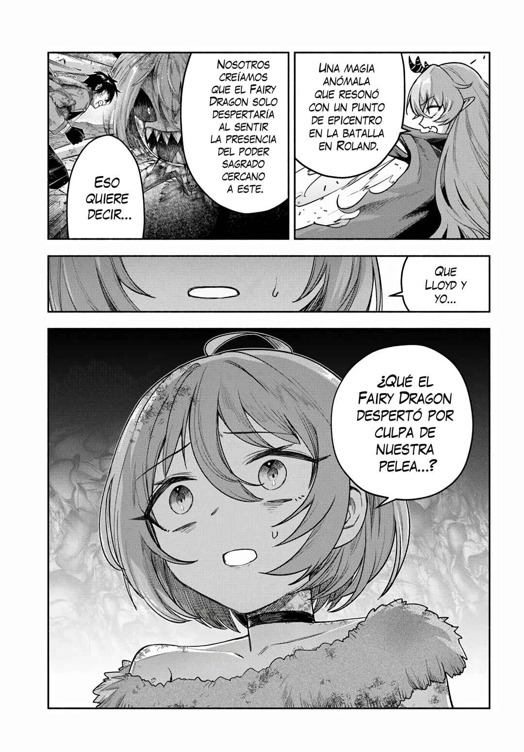 Ore Igai Dare mo Saishu Dekinai Sozai na no ni "Sozai Saishuritsu ga Hikui" to Pawahara suru Osananajimi Renkinjutsushi to Zetsuen shita Senzoku Madoushi, Henkyou no Machi de Slow Life wo Okuritai. Chapter 24 - Page 27
