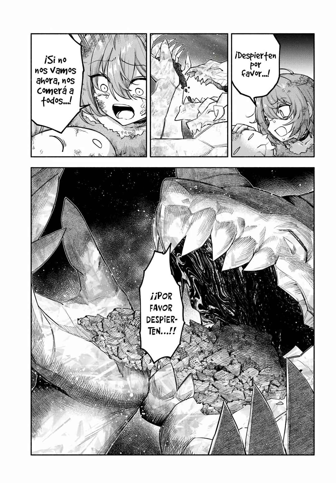 Ore Igai Dare mo Saishu Dekinai Sozai na no ni "Sozai Saishuritsu ga Hikui" to Pawahara suru Osananajimi Renkinjutsushi to Zetsuen shita Senzoku Madoushi, Henkyou no Machi de Slow Life wo Okuritai. Chapter 24 - Page 31