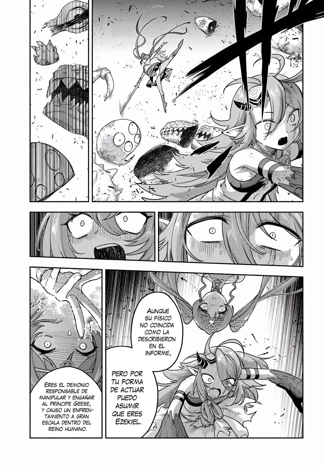 Ore Igai Dare mo Saishu Dekinai Sozai na no ni "Sozai Saishuritsu ga Hikui" to Pawahara suru Osananajimi Renkinjutsushi to Zetsuen shita Senzoku Madoushi, Henkyou no Machi de Slow Life wo Okuritai. Chapter 24 - Page 9