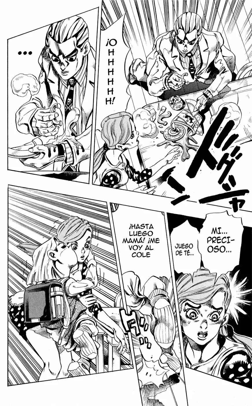 JoJo no Kimyou na Bouken: Part 4 - Diamond wa Kudakenai Chapter 159 - Page 10