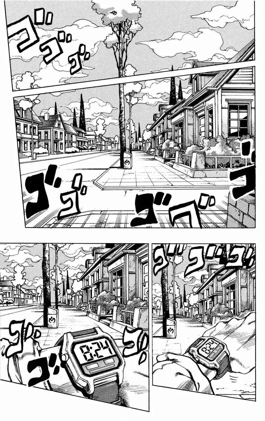 JoJo no Kimyou na Bouken: Part 4 - Diamond wa Kudakenai Chapter 159 - Page 13