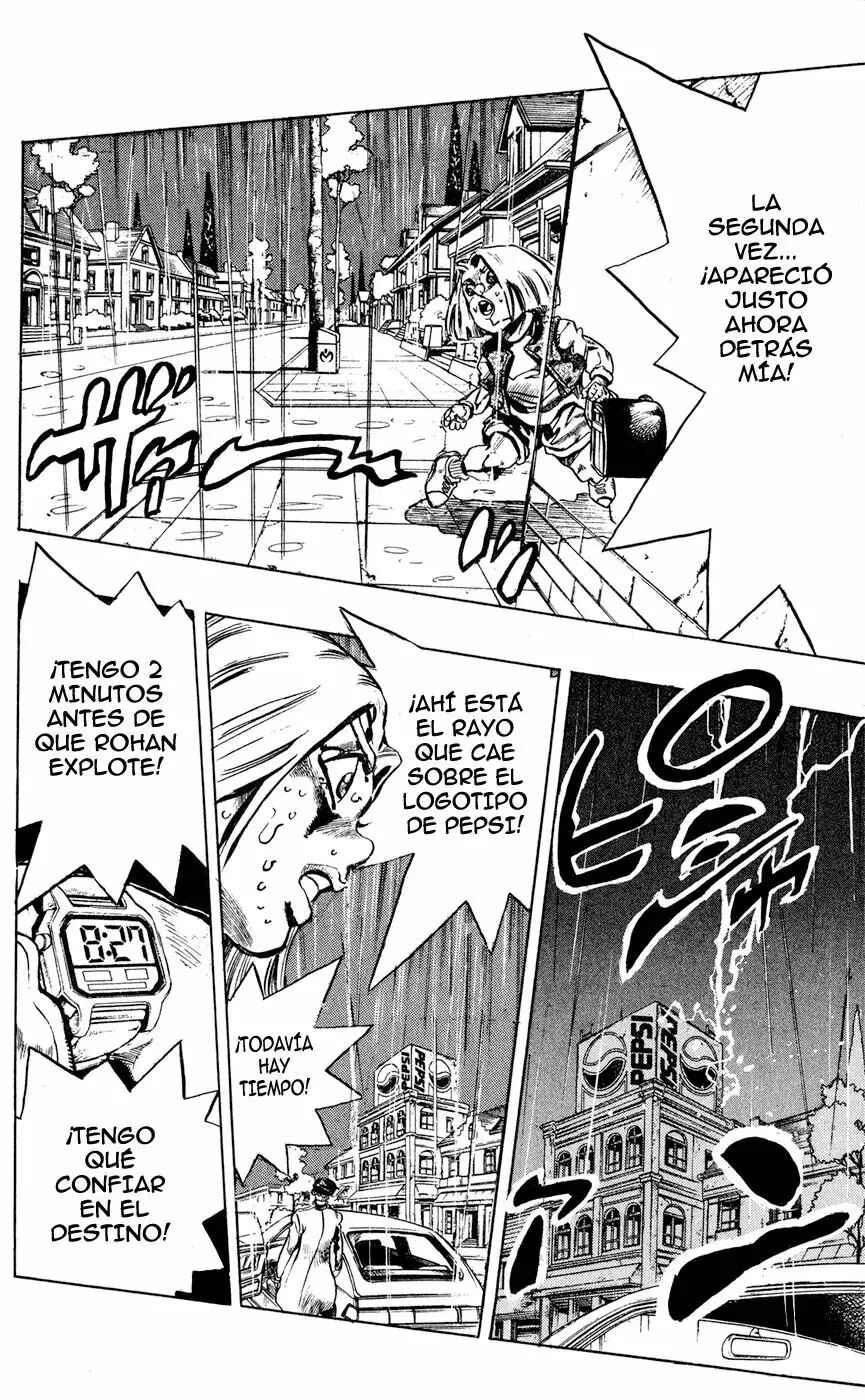 JoJo no Kimyou na Bouken: Part 4 - Diamond wa Kudakenai Chapter 159 - Page 16