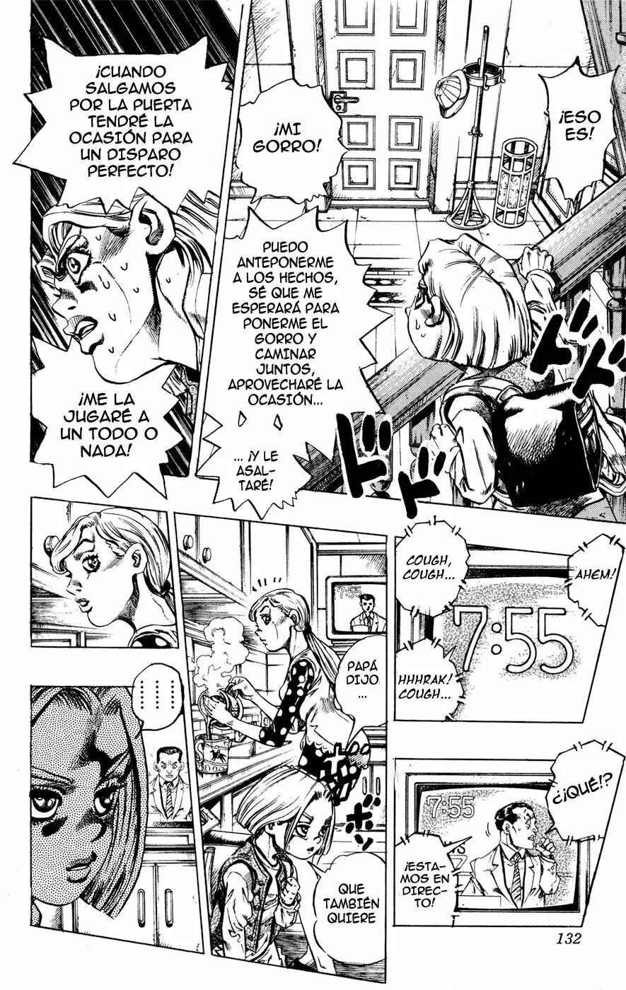JoJo no Kimyou na Bouken: Part 4 - Diamond wa Kudakenai Chapter 159 - Page 6