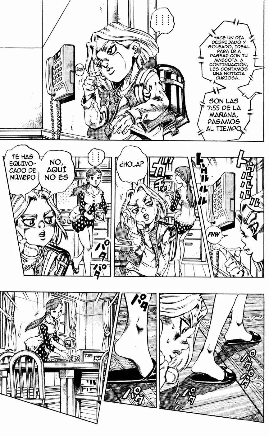 JoJo no Kimyou na Bouken: Part 4 - Diamond wa Kudakenai Chapter 159 - Page 7