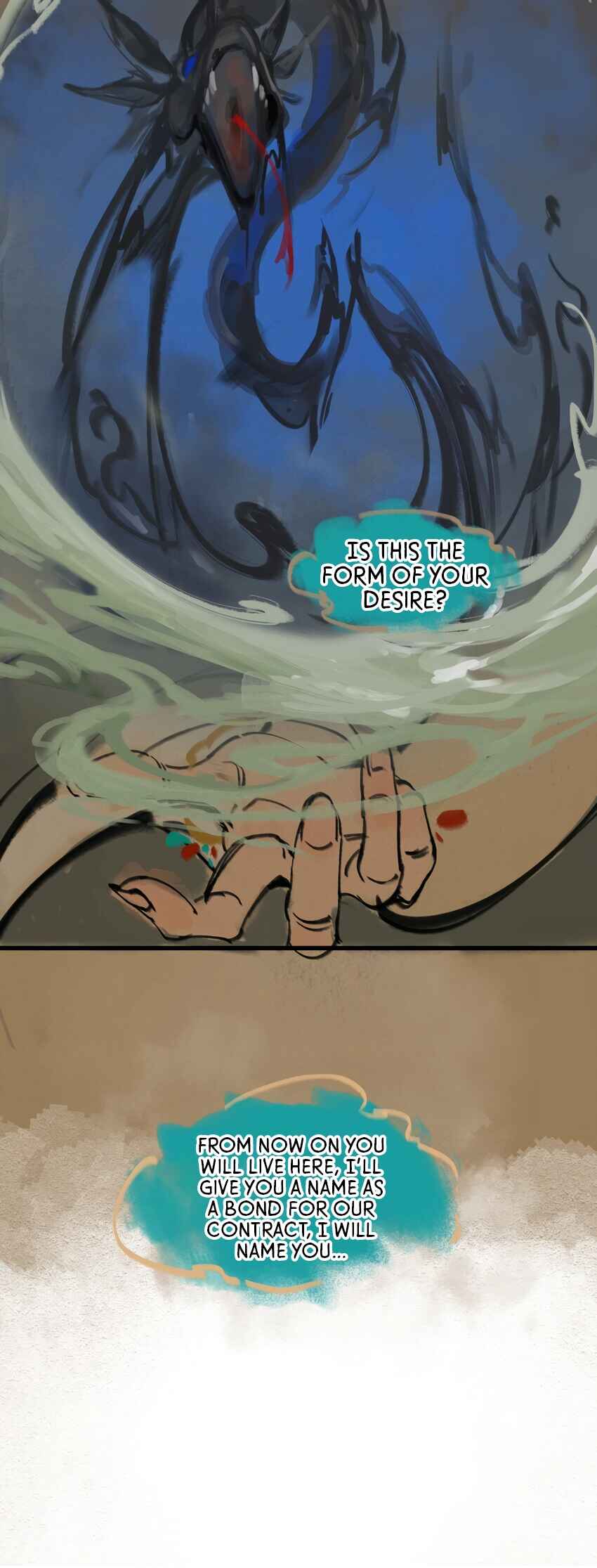 In the Name of Bai Ze Chapter 14 - Page 13
