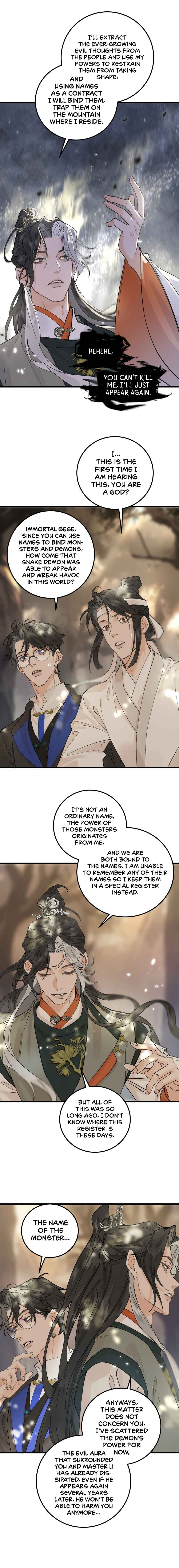 In the Name of Bai Ze Chapter 14 - Page 14