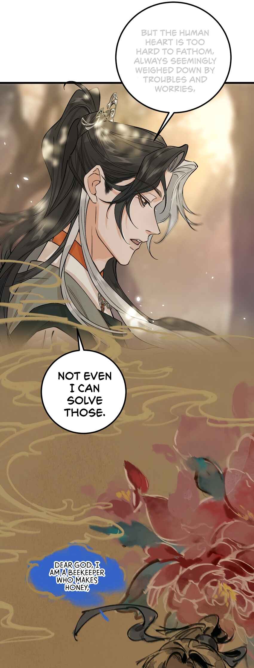 In the Name of Bai Ze Chapter 14 - Page 9