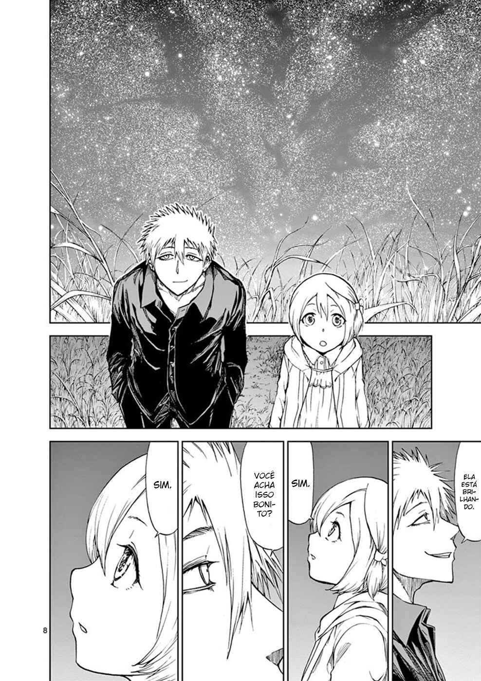 Killer Vamp Chapter 18.5 - Page 9