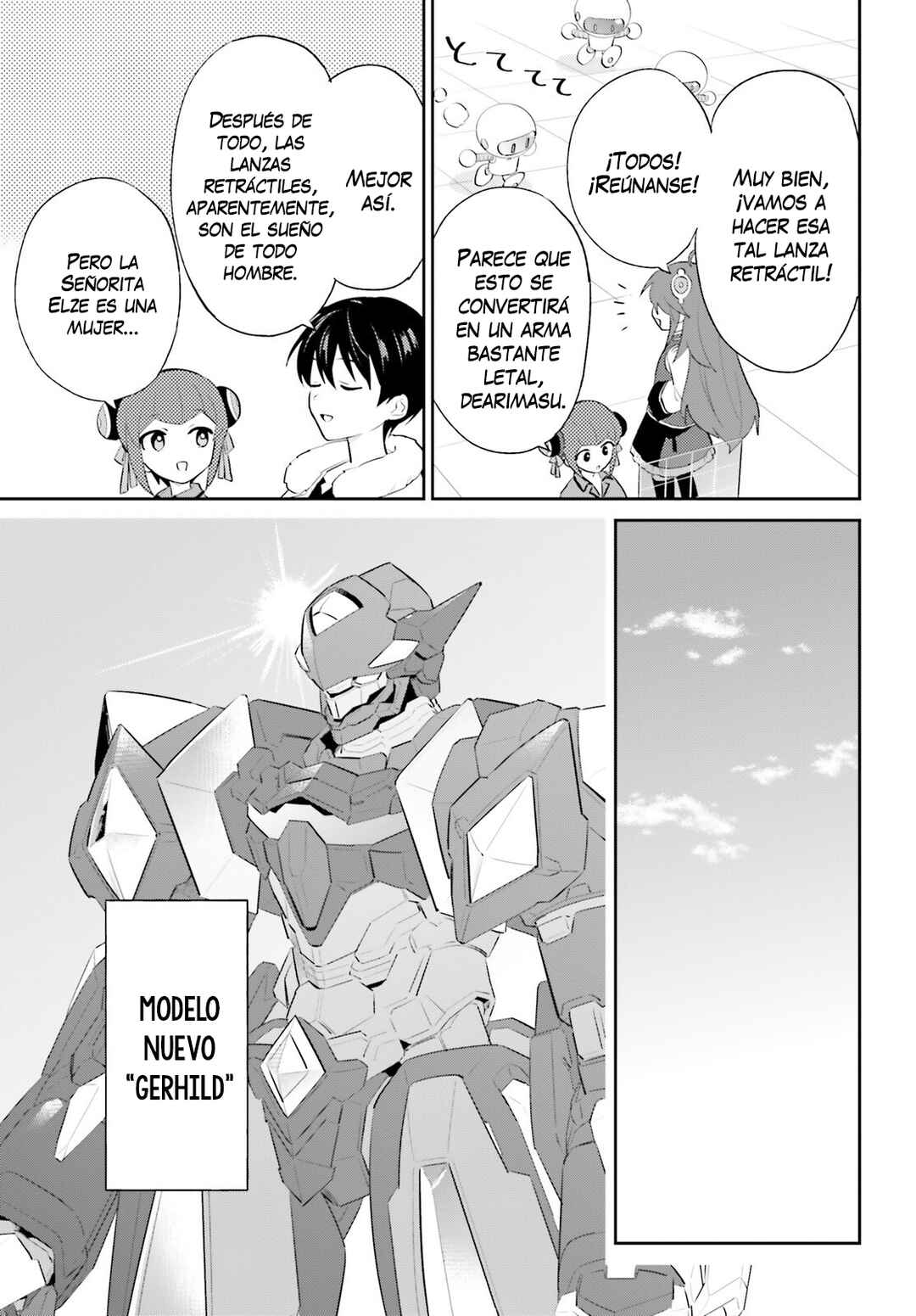 Isekai wa Smartphone to Tomo ni Chapter 99 - Page 10