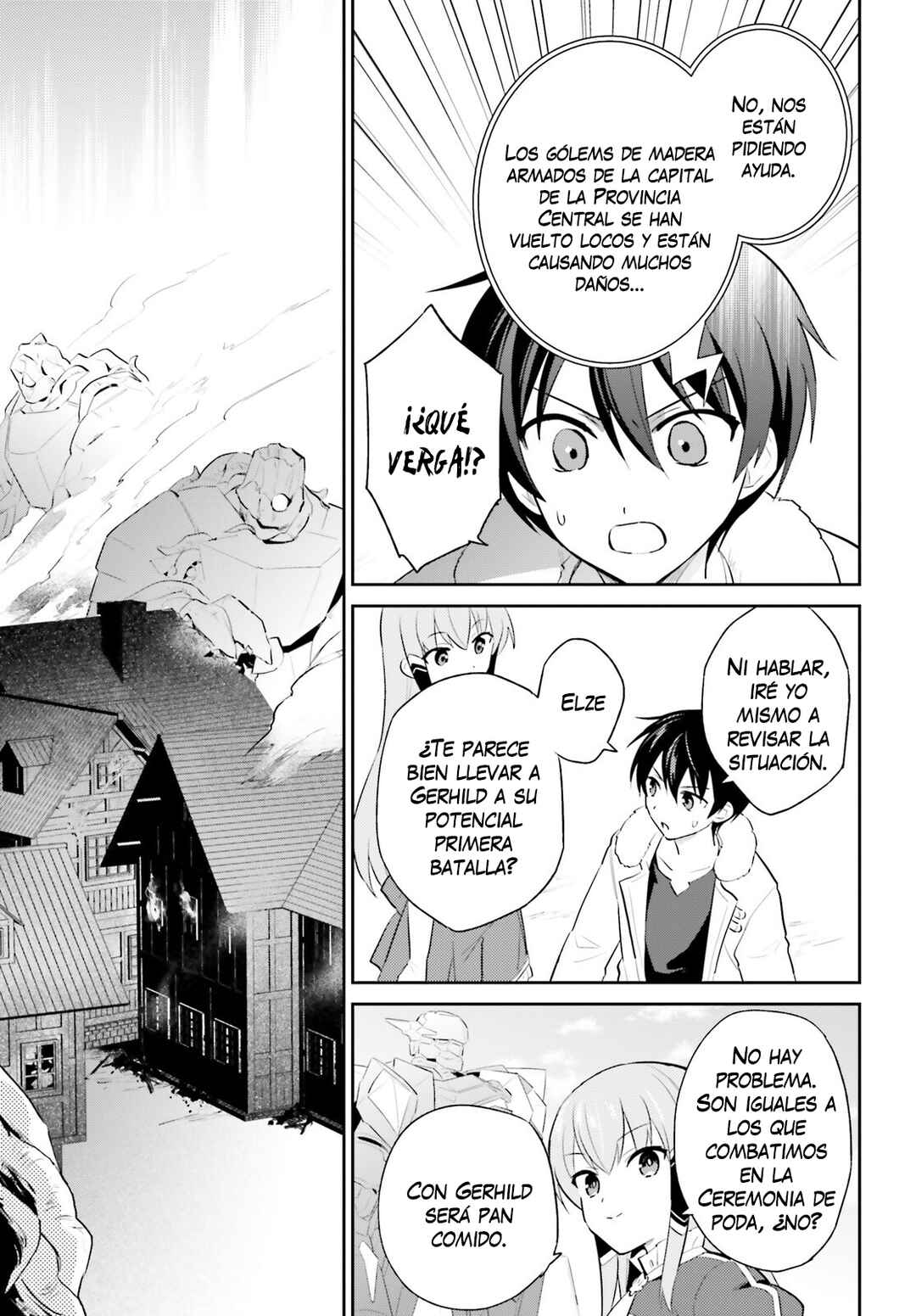 Isekai wa Smartphone to Tomo ni Chapter 99 - Page 12