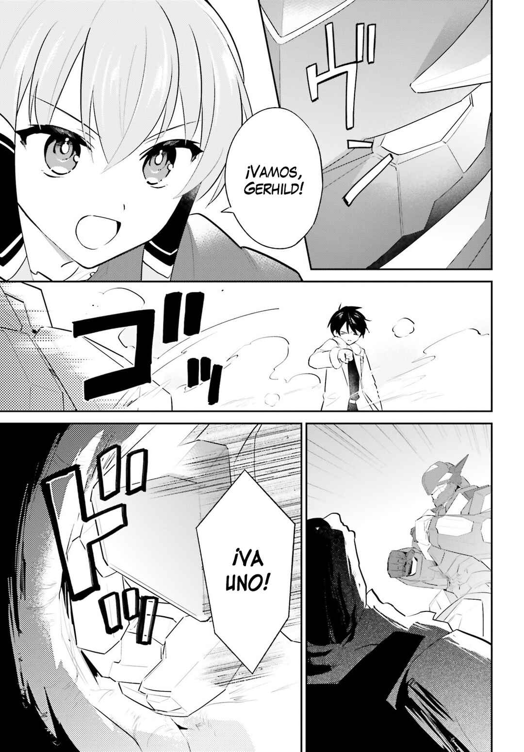 Isekai wa Smartphone to Tomo ni Chapter 99 - Page 16