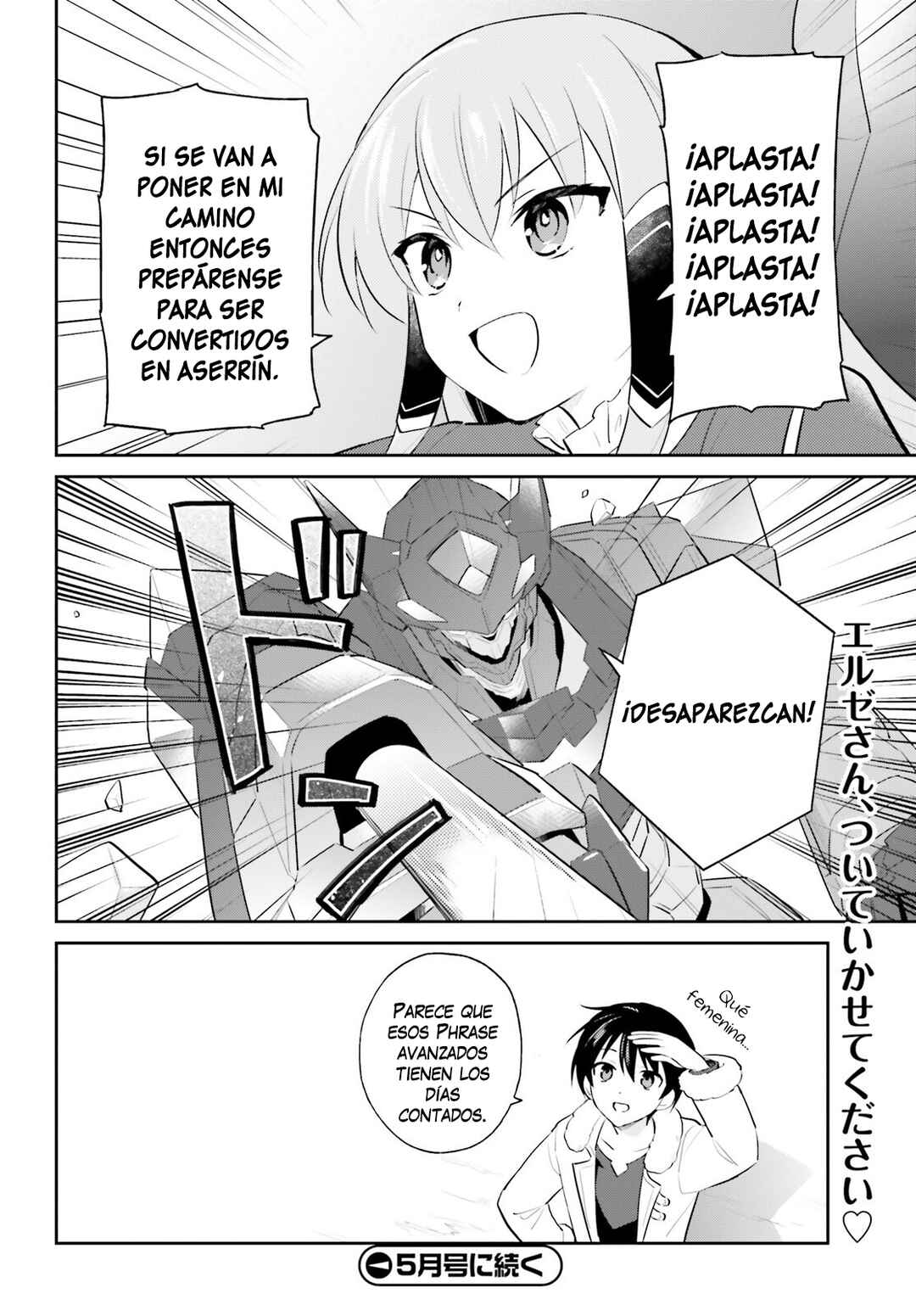 Isekai wa Smartphone to Tomo ni Chapter 99 - Page 19