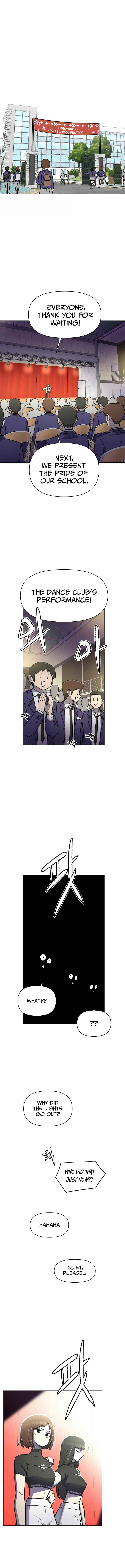 School of Street Chapter 5 - Page 2