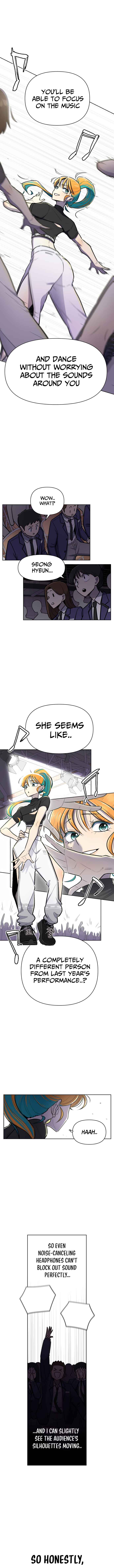 School of Street Chapter 5 - Page 7