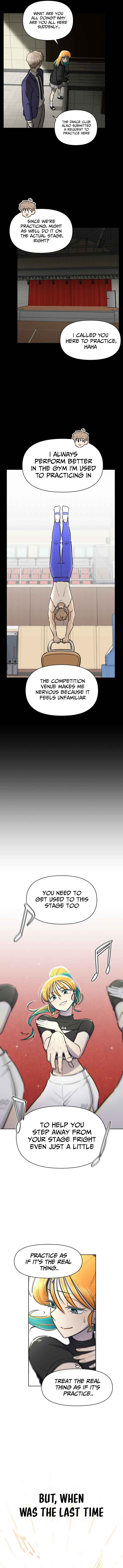 School of Street Chapter 5 - Page 9