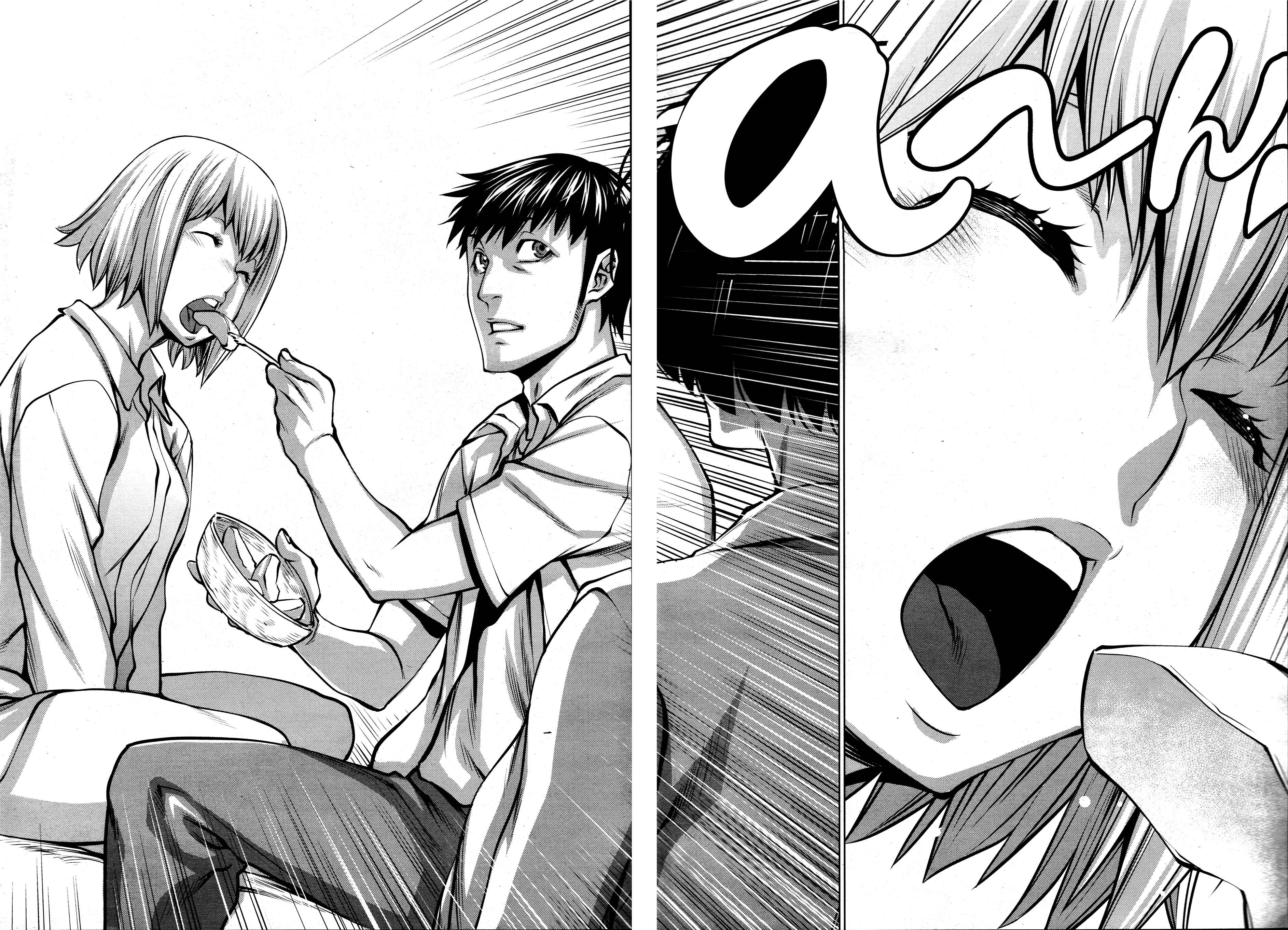 Killing Bites Chapter 69 - Page 34