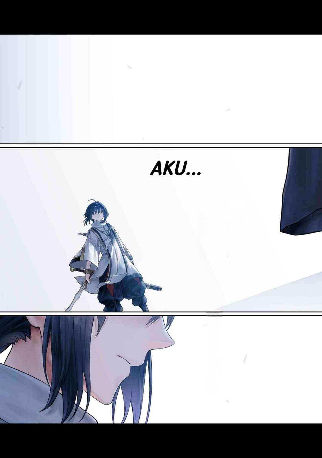 Fate/Samurai Remnant Chapter 1.1 - Page 3