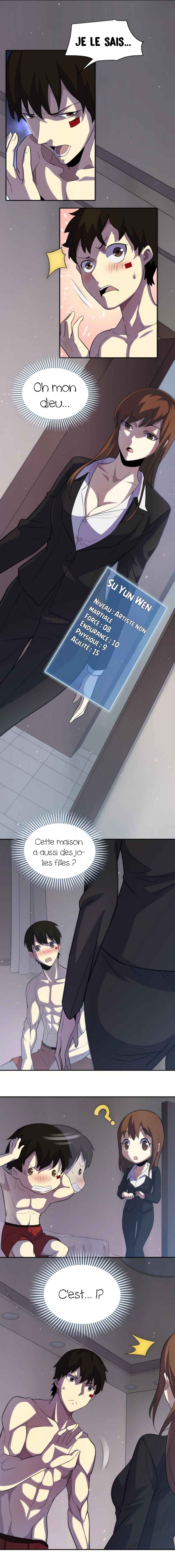 Apocalyptic Thief Chapter 2 - Page 4