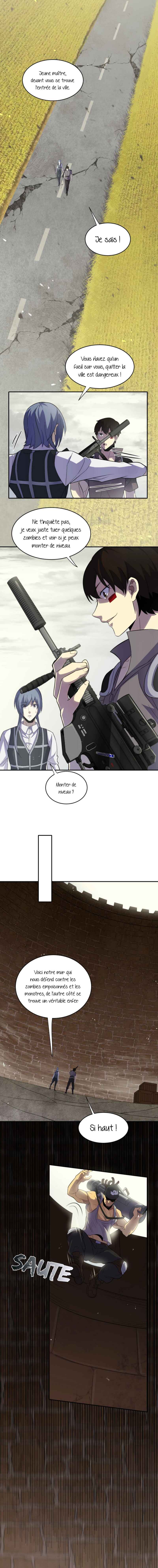 Apocalyptic Thief Chapter 2 - Page 8