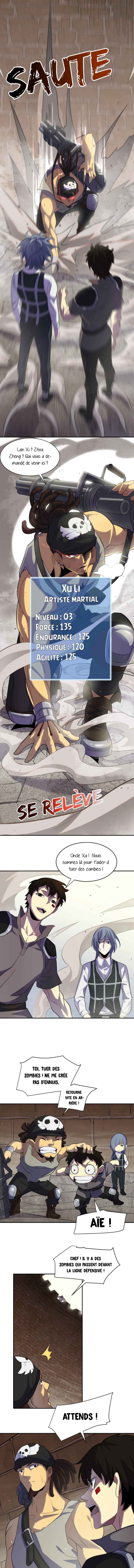 Apocalyptic Thief Chapter 2 - Page 9