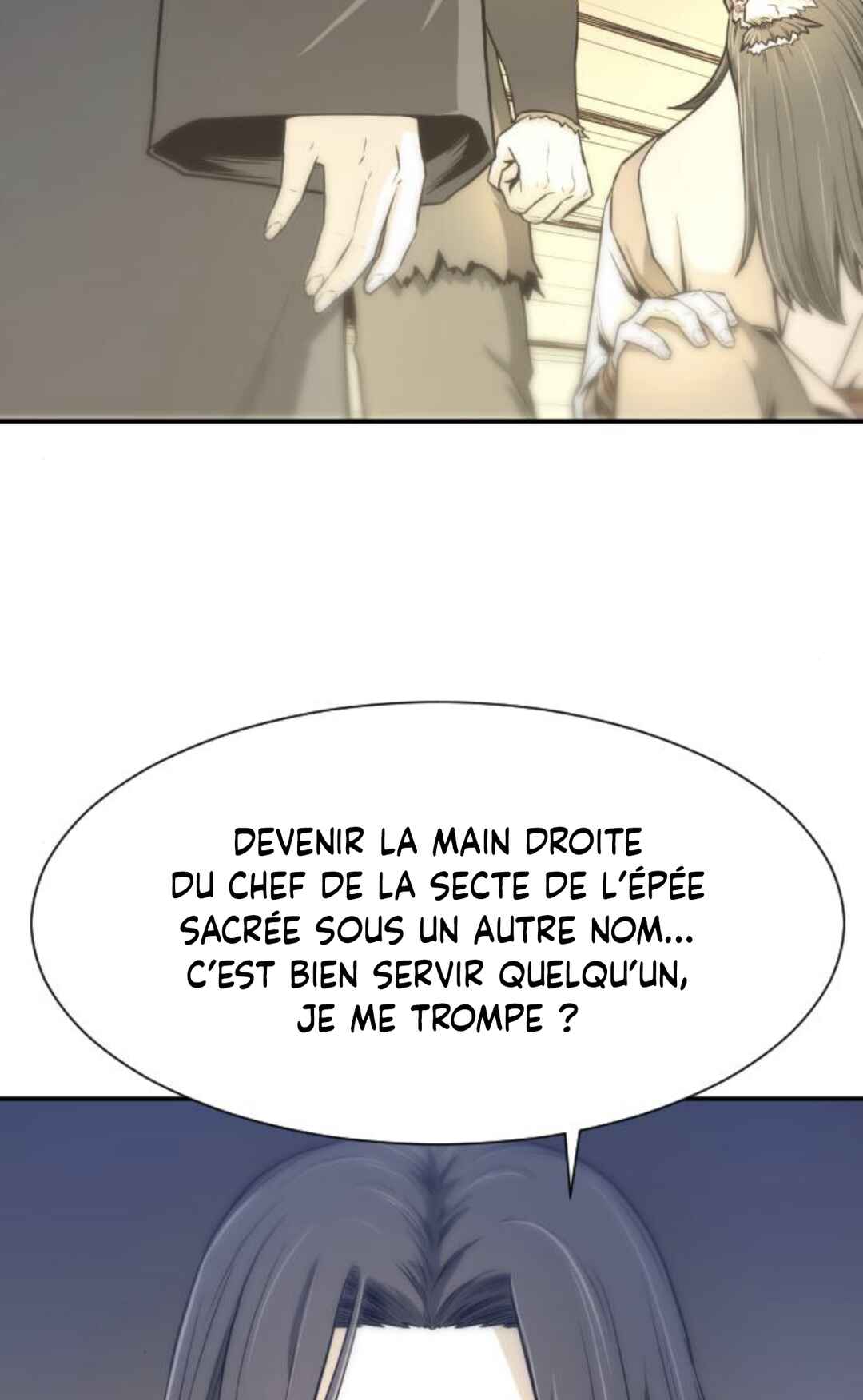 A Blade at a Time Chapter 5 - Page 19
