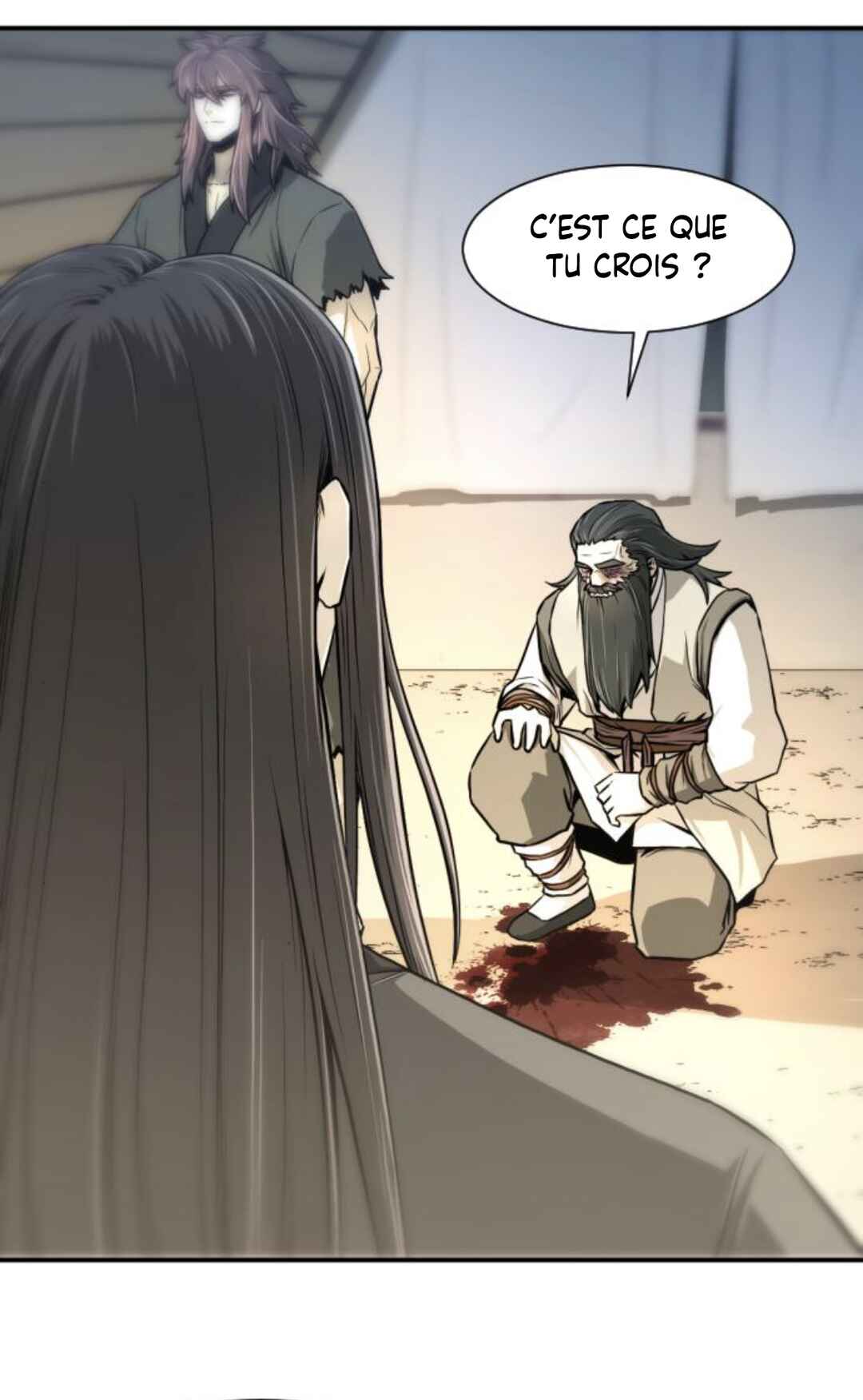 A Blade at a Time Chapter 5 - Page 24