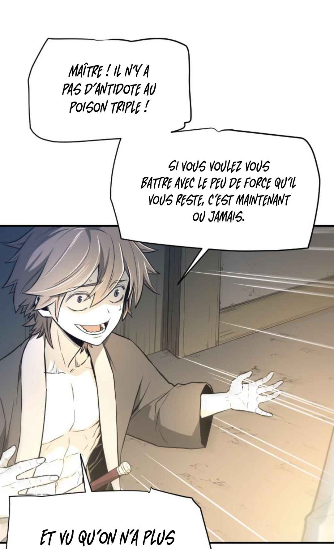 A Blade at a Time Chapter 5 - Page 31