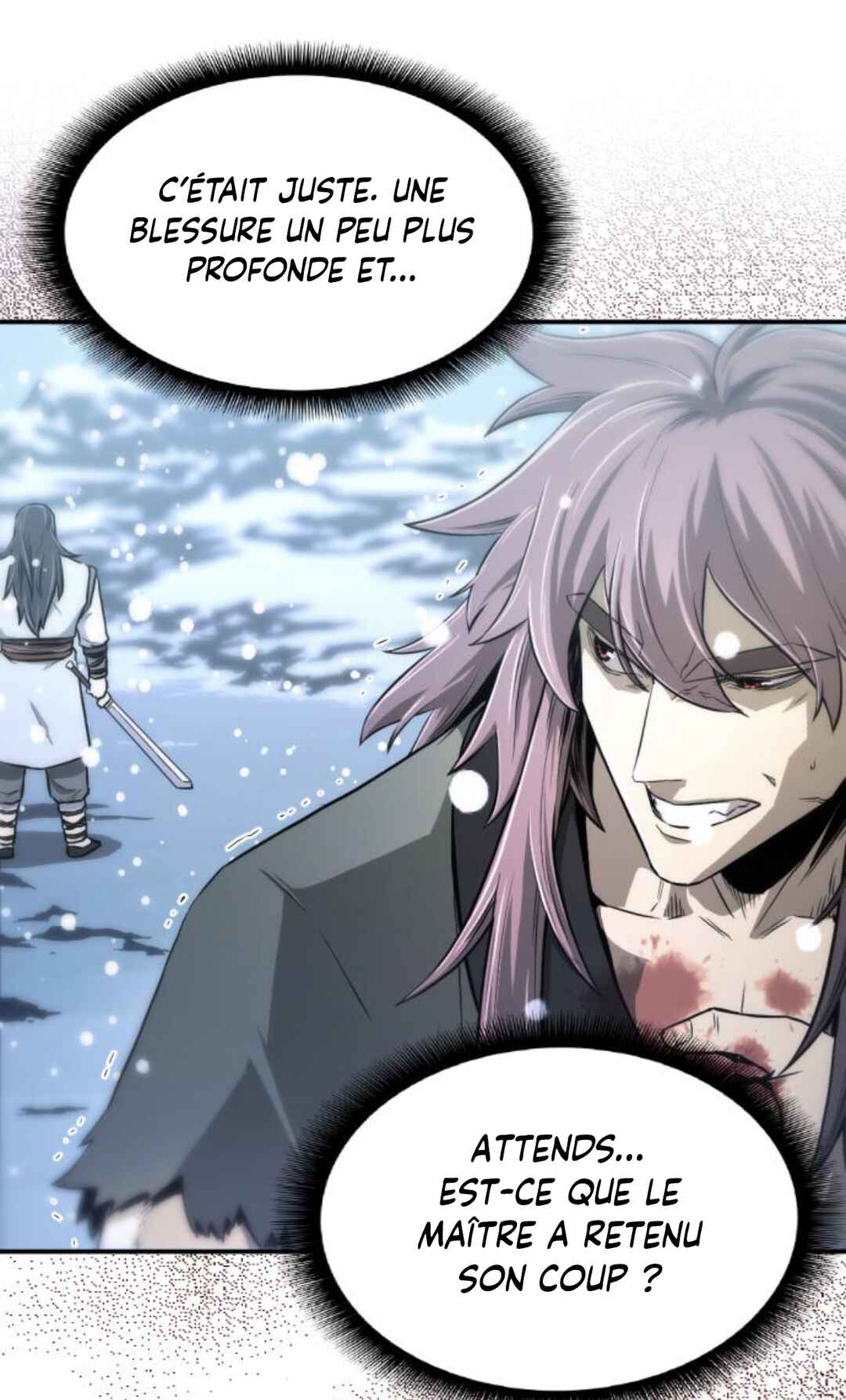 A Blade at a Time Chapter 5 - Page 76