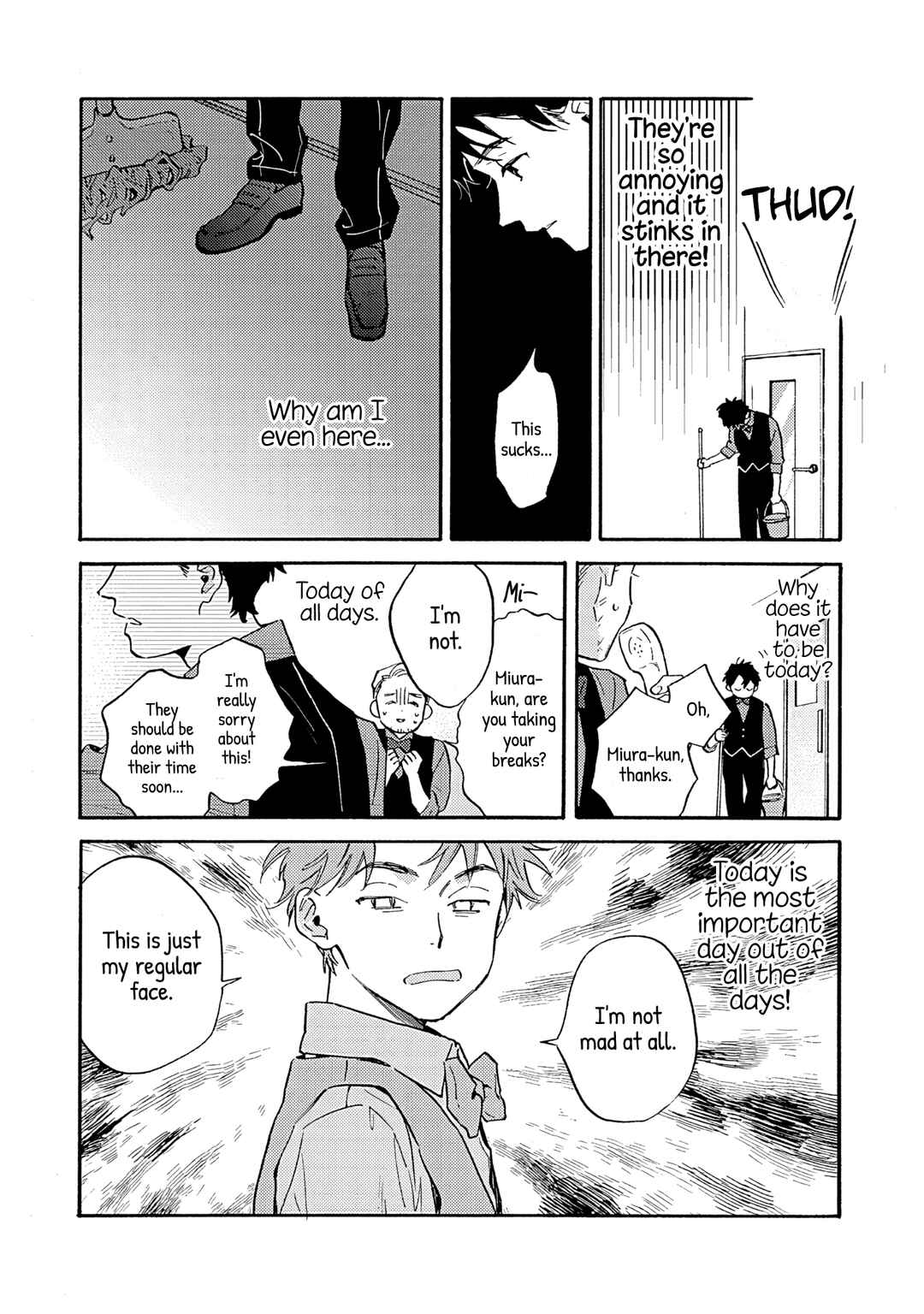 Kanojo to Kare no Kankei ~Heibon na Hayakawa-san to Heibon na Miura-kun no Hibon na Kankei~ Chapter 17 - Page 20