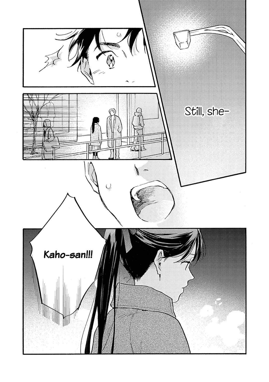Kanojo to Kare no Kankei ~Heibon na Hayakawa-san to Heibon na Miura-kun no Hibon na Kankei~ Chapter 17 - Page 29