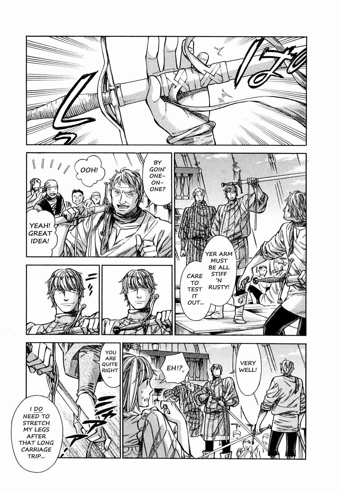 Arte Chapter 20 - Page 10