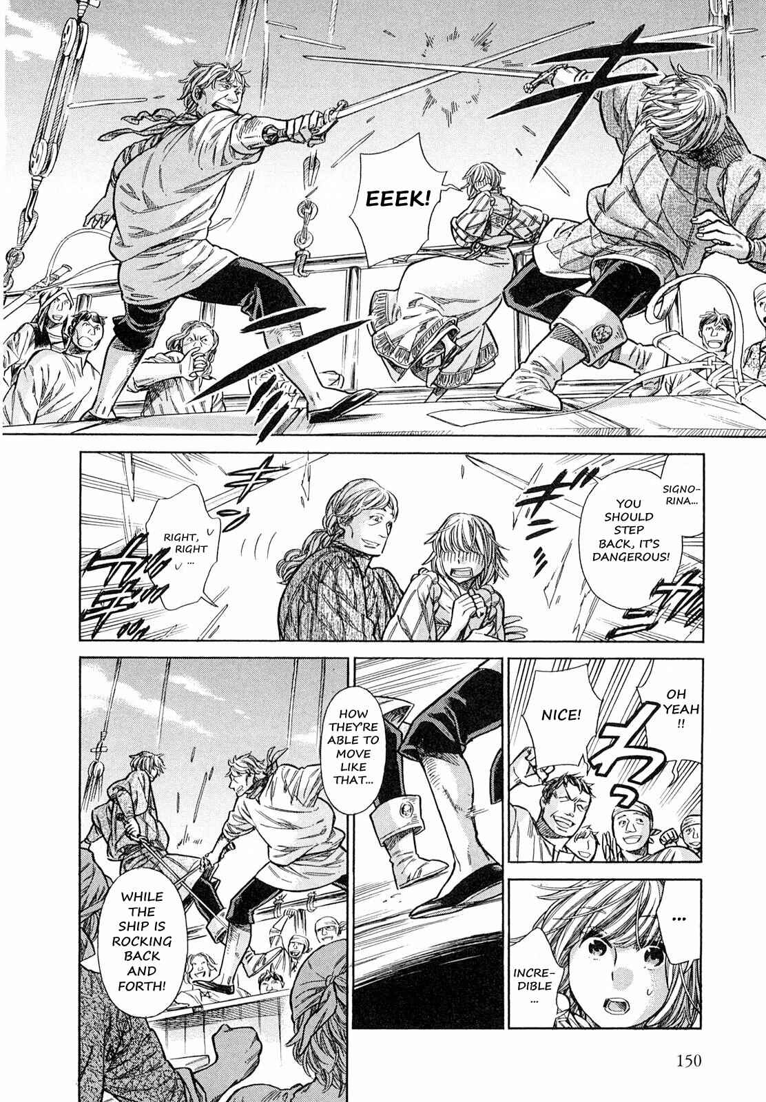 Arte Chapter 20 - Page 11