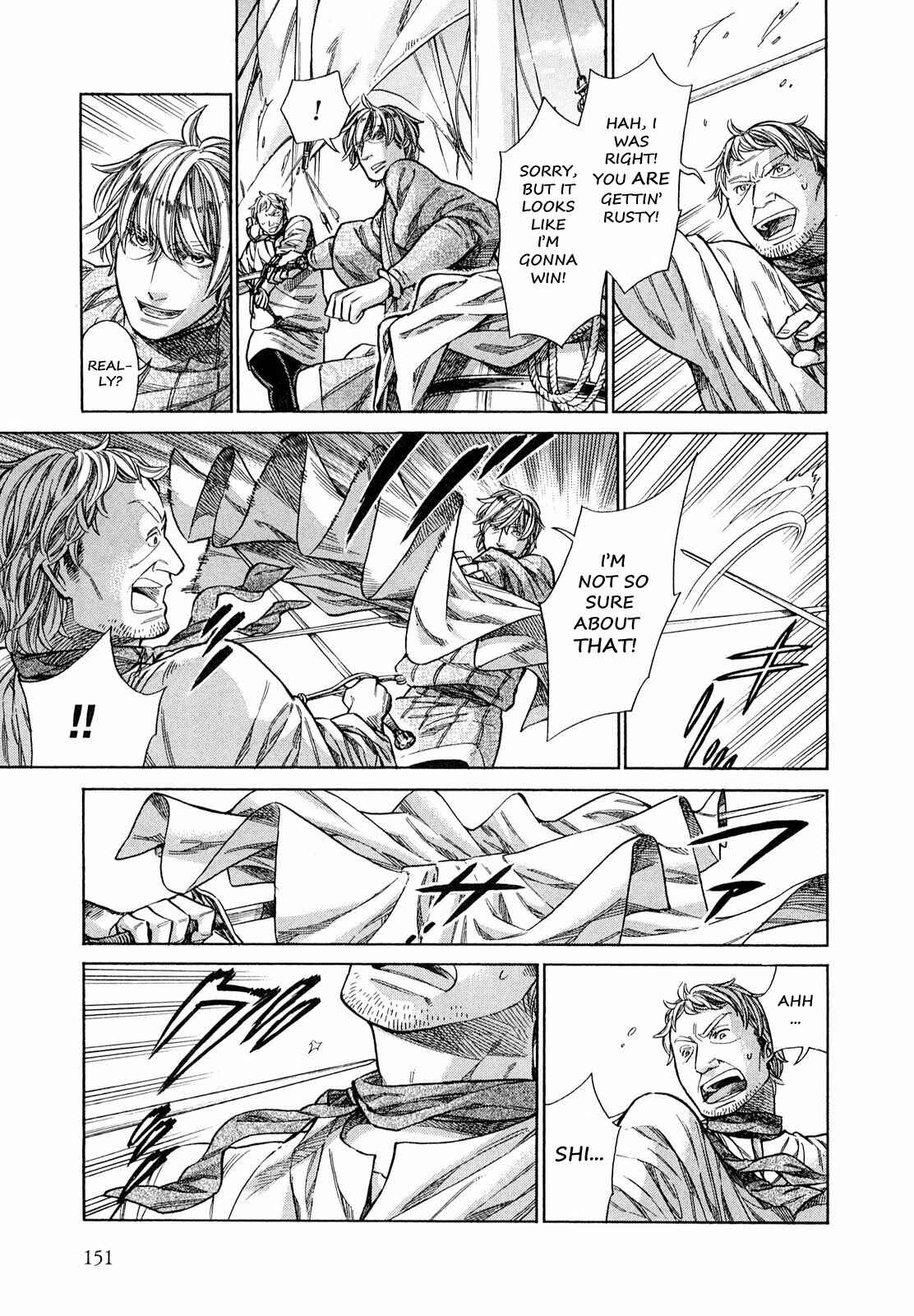 Arte Chapter 20 - Page 12