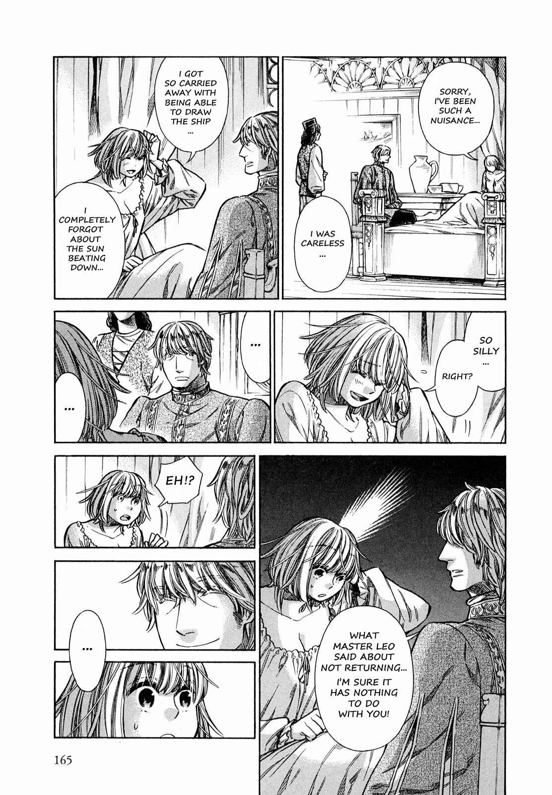 Arte Chapter 20 - Page 26