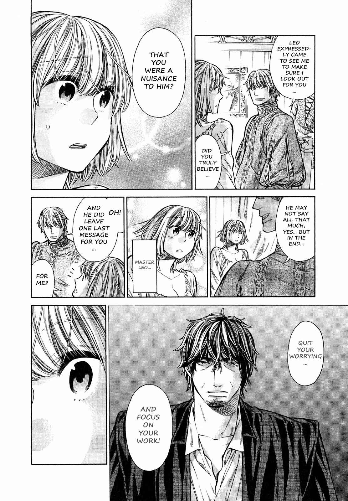 Arte Chapter 20 - Page 29