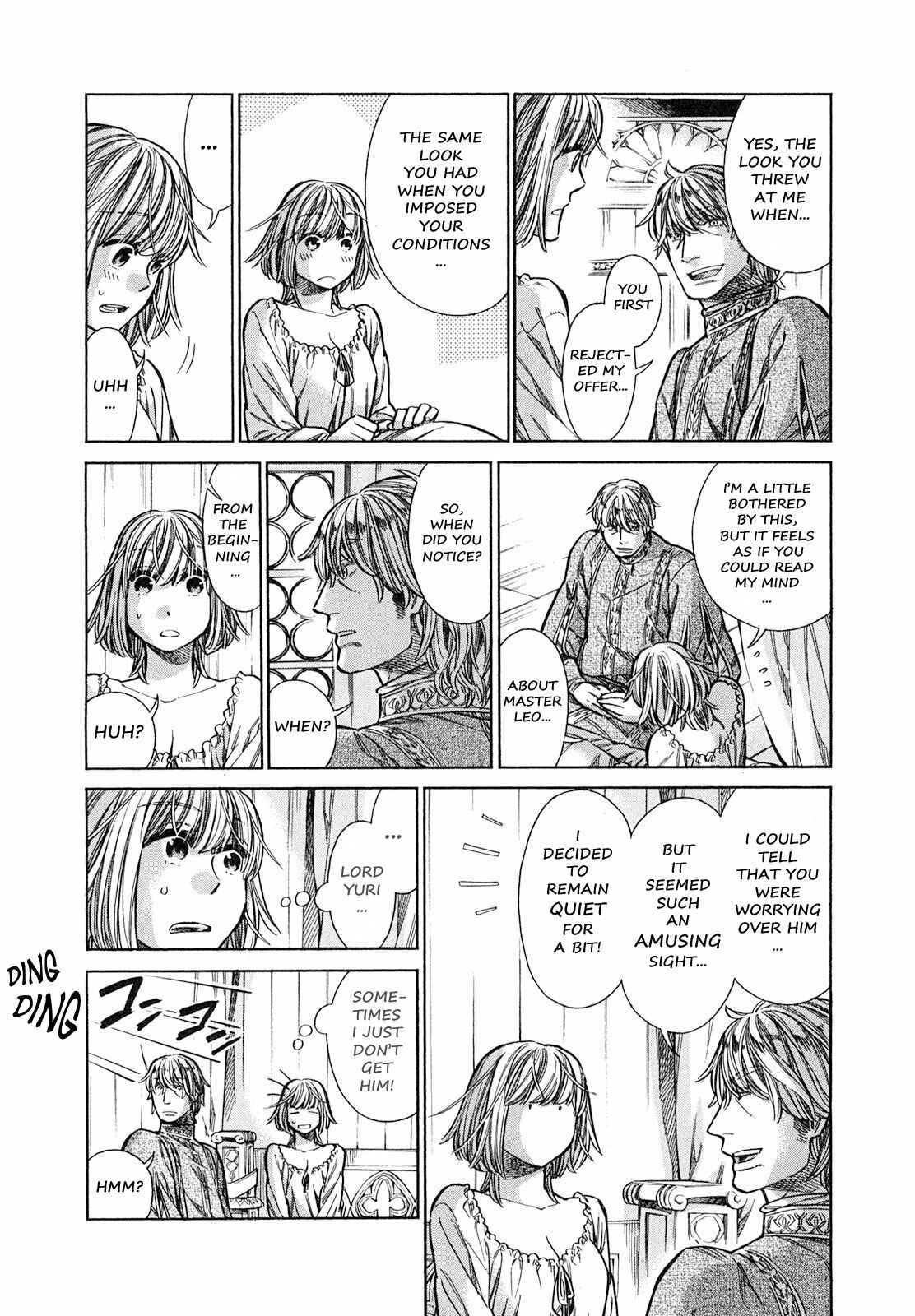 Arte Chapter 20 - Page 31