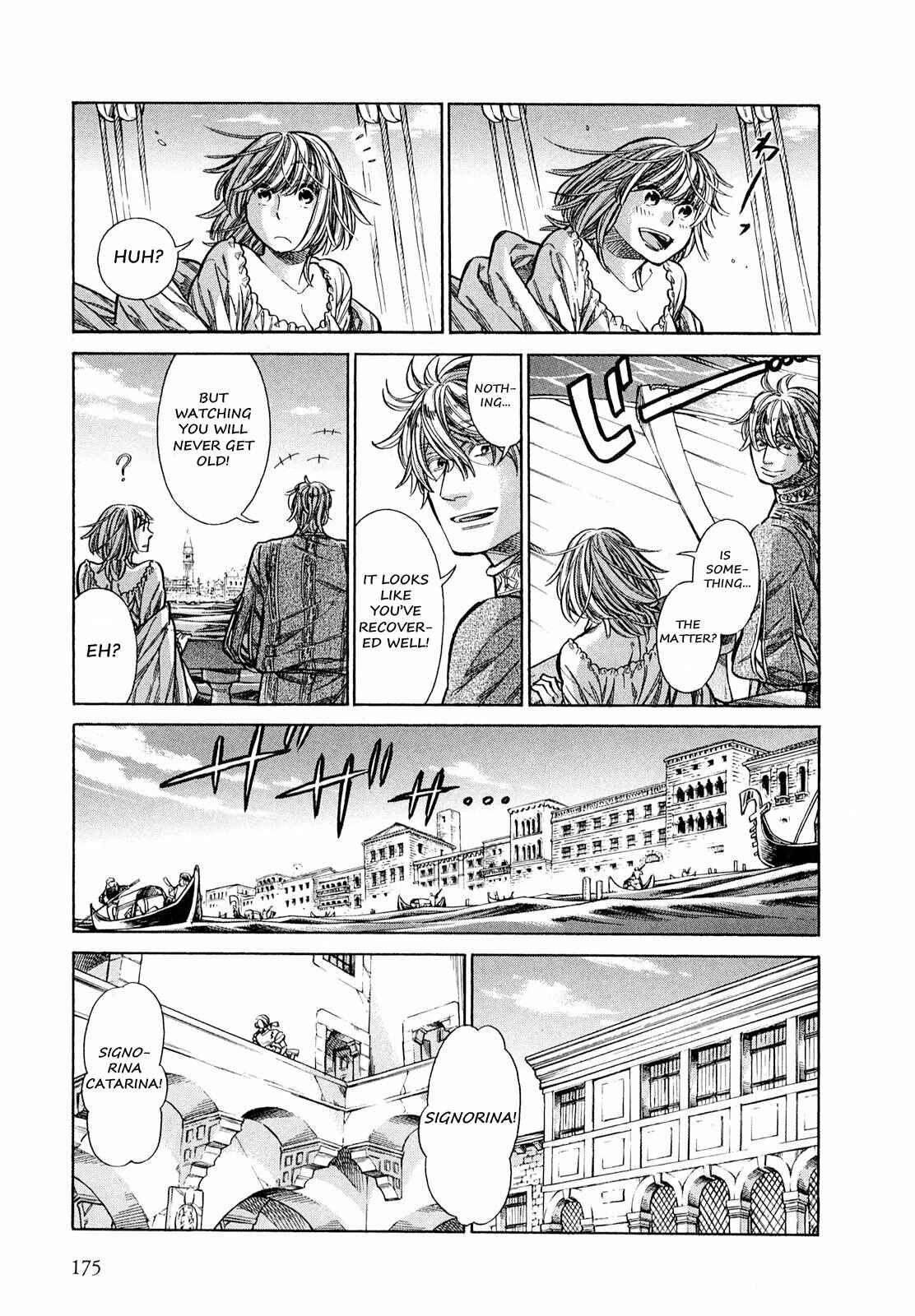Arte Chapter 20 - Page 35