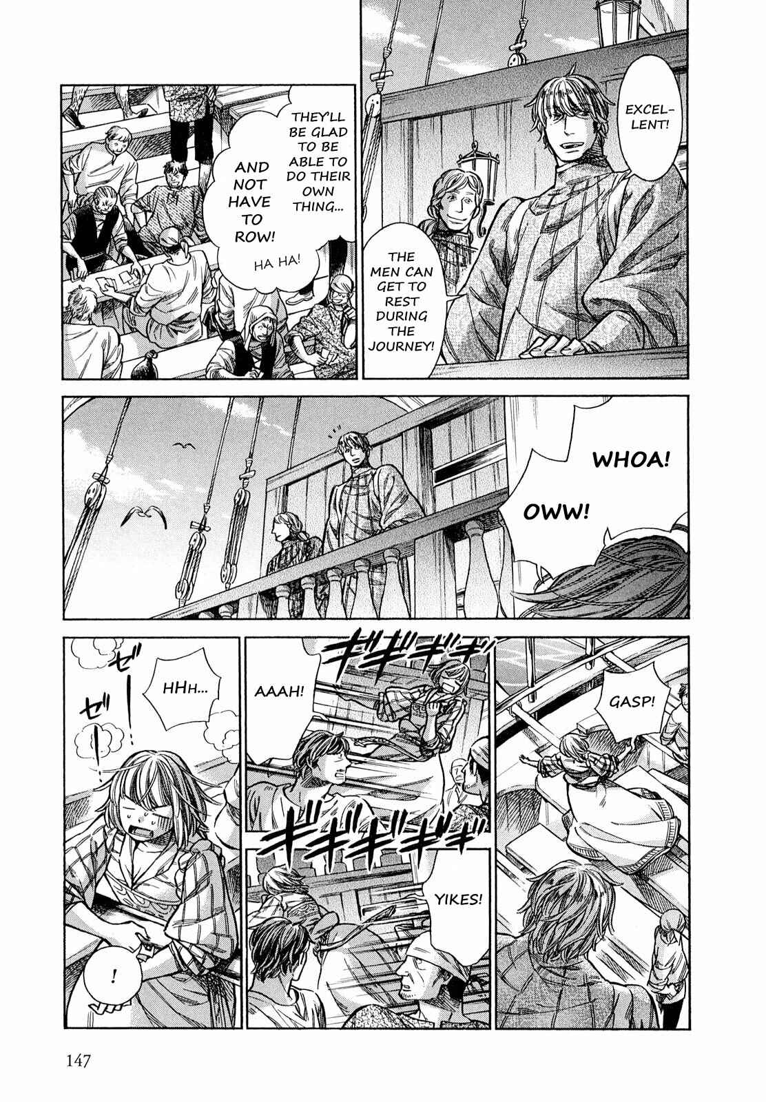 Arte Chapter 20 - Page 8